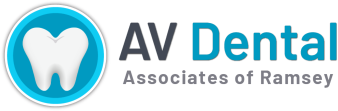 A V Dental Associates of Ramsey logo