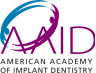 American Academy of Implant Dentistry logo