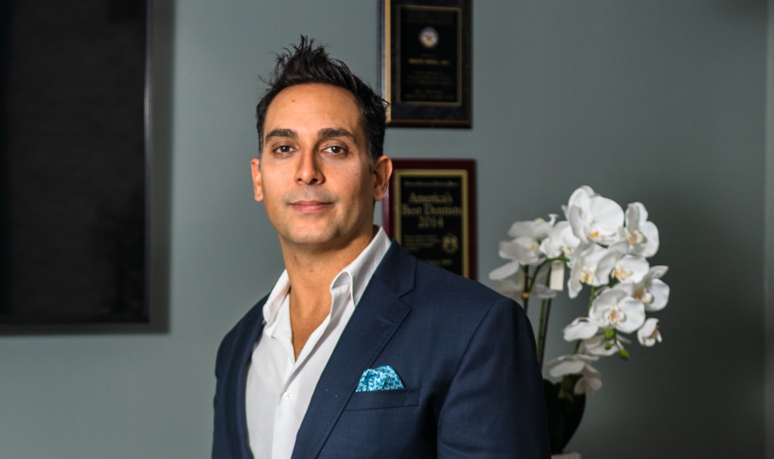 Ramsey New Jersey dentist Doctor Arash Vahid